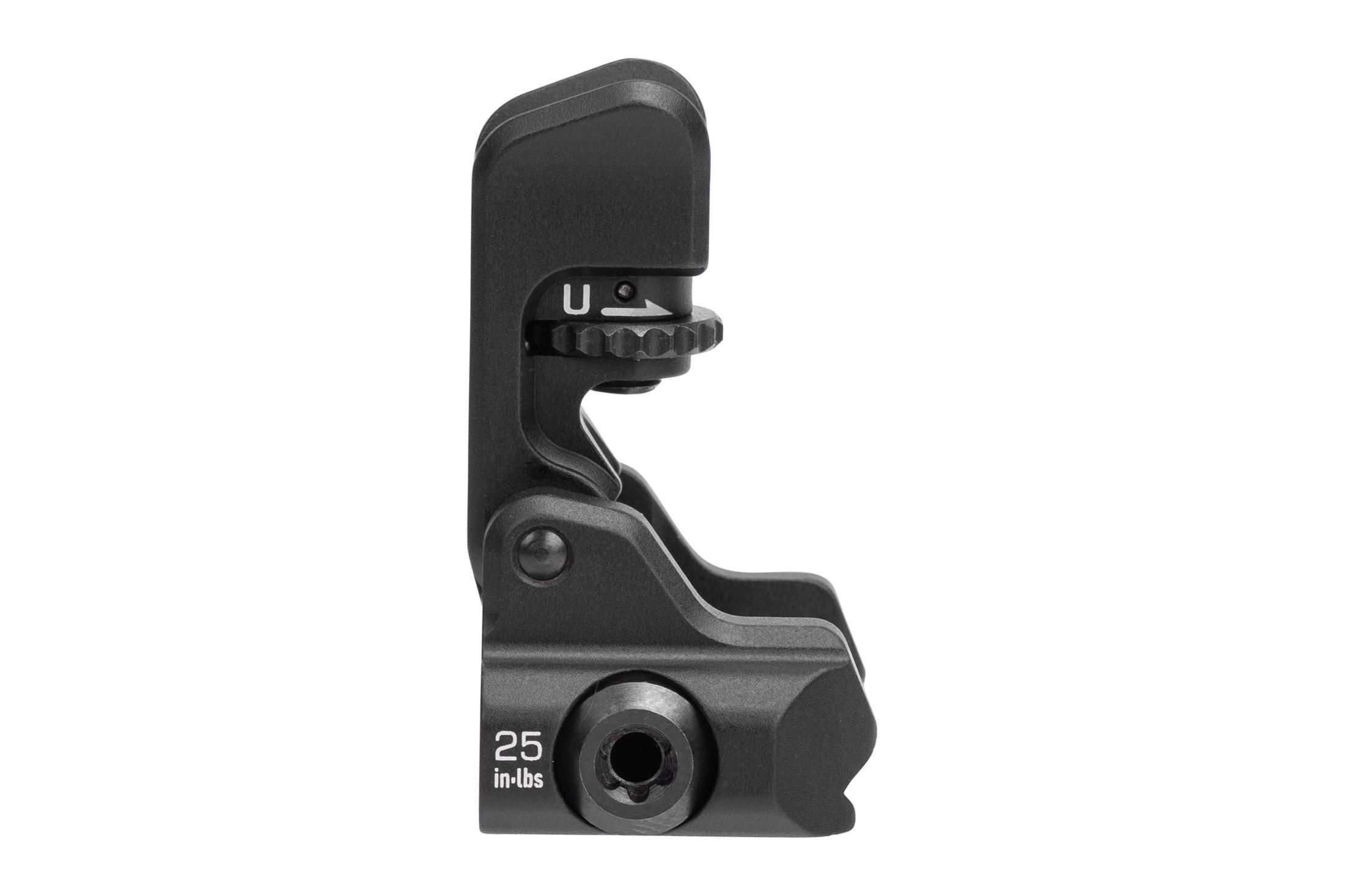 Scalarworks PEAK/02 Folding Front Iron Sight - 1.57